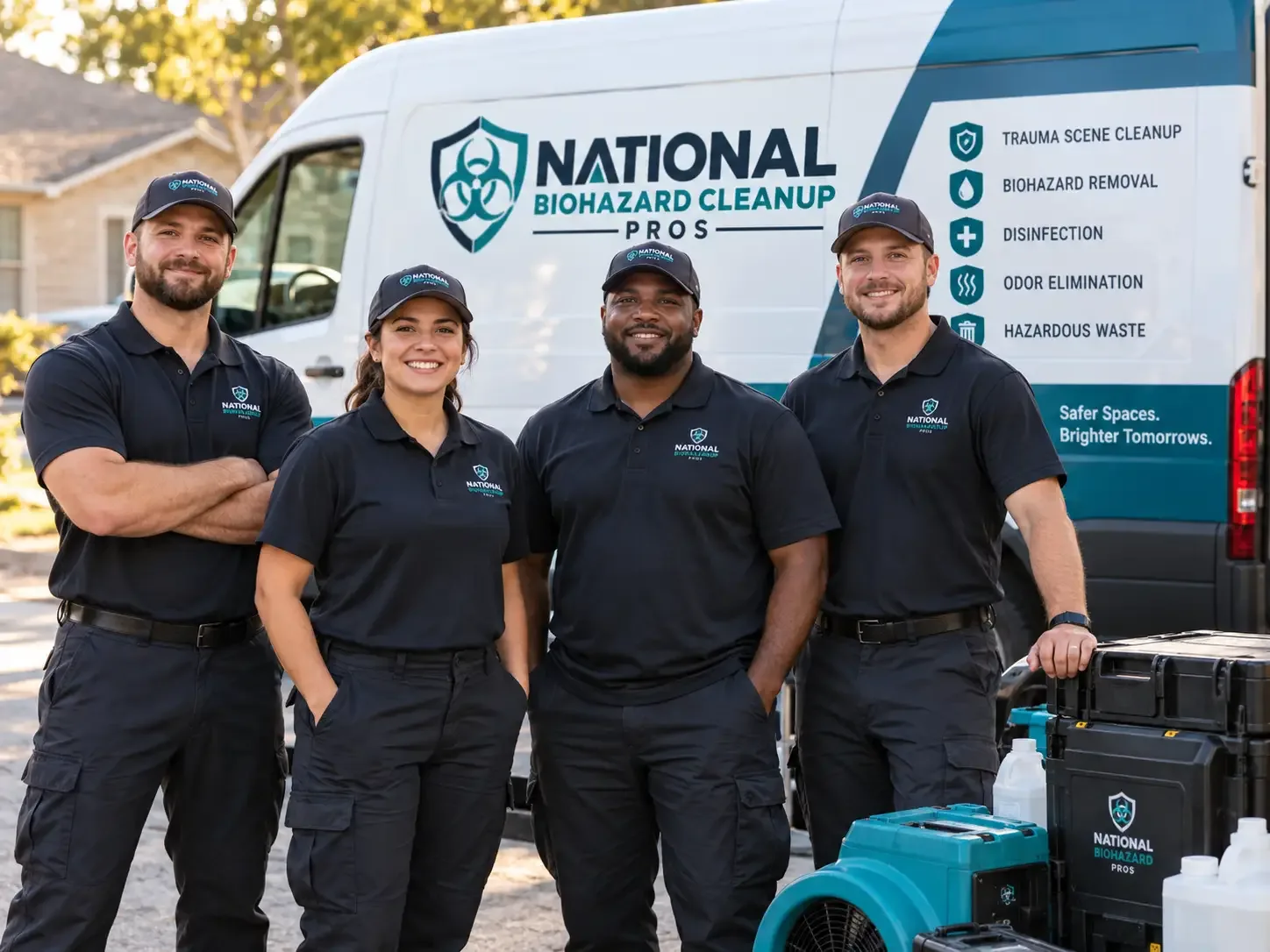 Biohazard Cleanup company in Midway Park, NC